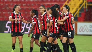 Exjugadora de Alajuelense no se quedó callada y destapó la ruda verdad del fútbol femenino