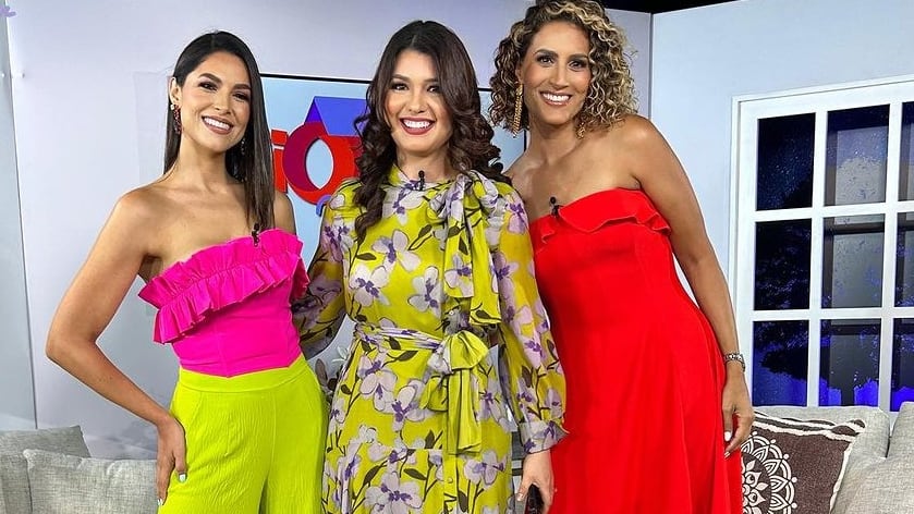 Opa estrenó su nuevo programa, una revista enfocada en temas del hogar