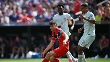 Mundial 2026: Dembélé da el liderato de grupo a Francia ante una Noruega sin Haaland