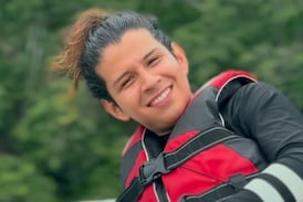 (Video) Davis Núñez mostró una de las cosas más “locas” del clima en Costa Rica