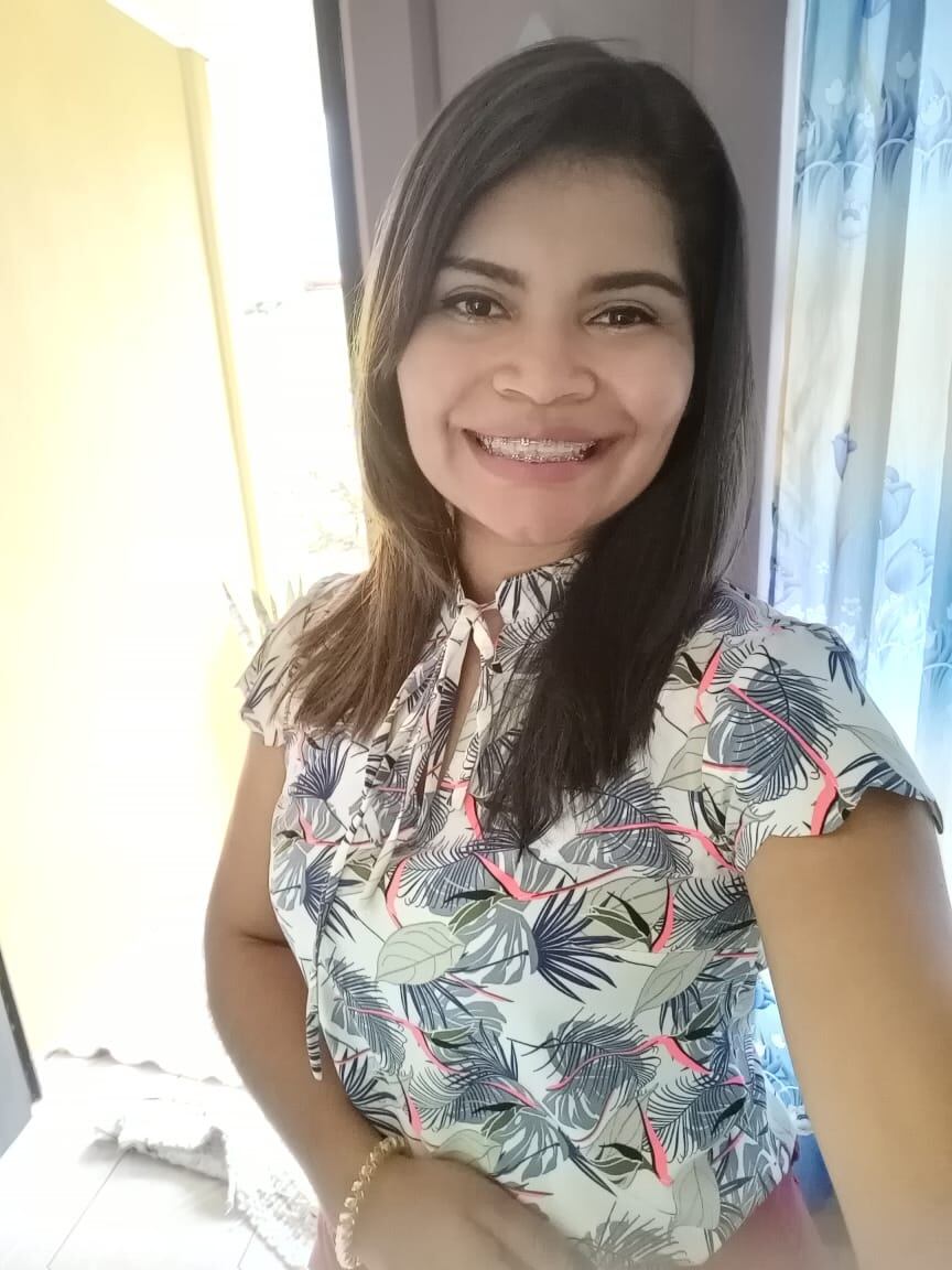 Eilyn Galiano Martínez, fue distinguida como estudiante Modelo por la Universidad Nacional en el 2020