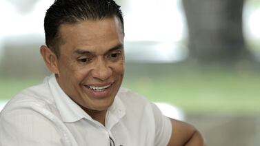 Wálter “Paté” Centeno fue detenido en Moravia, acá le contamos la razón