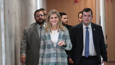 Experiodista de Repretel formará parte del gabinete de Laura Fernández