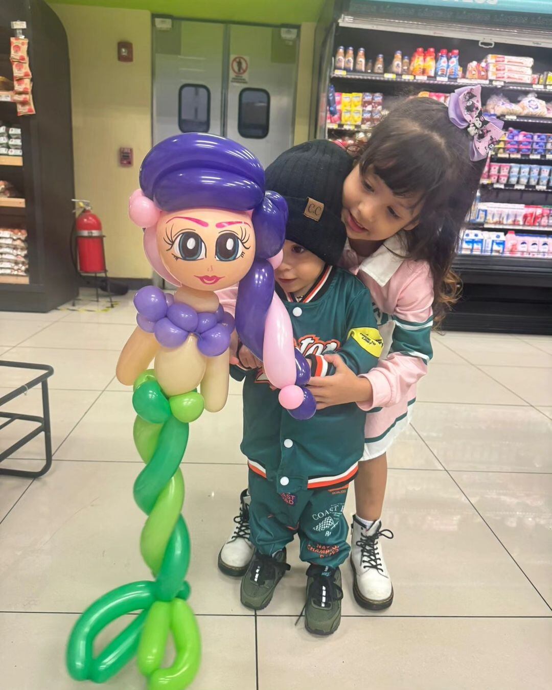 Bryan Ganoza, el cabro más macabro.