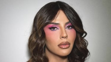 Así luce el rostro de Alex Badilla después de quemarse con una crema