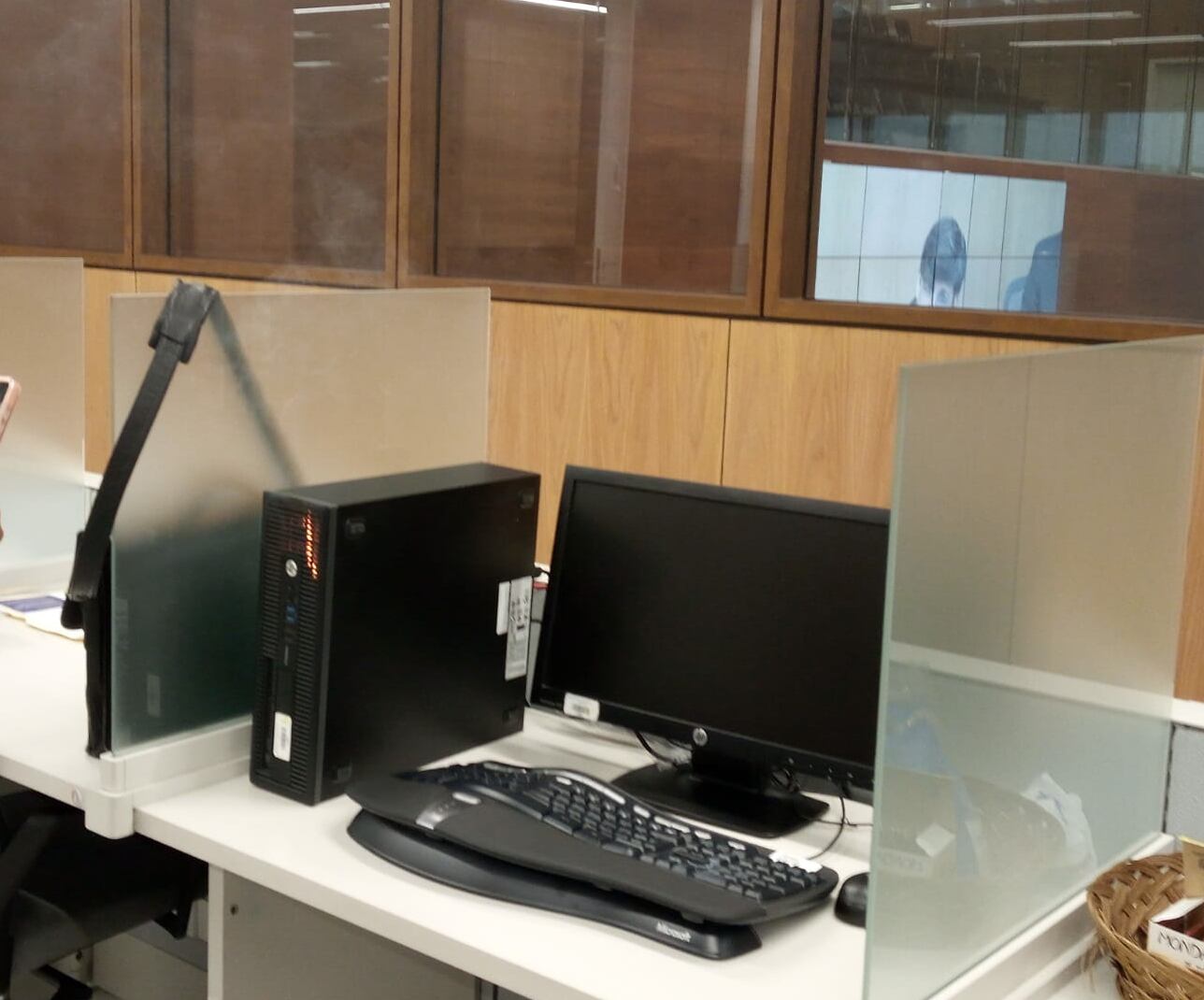 Conato de incendio en la Asamblea Legislativa