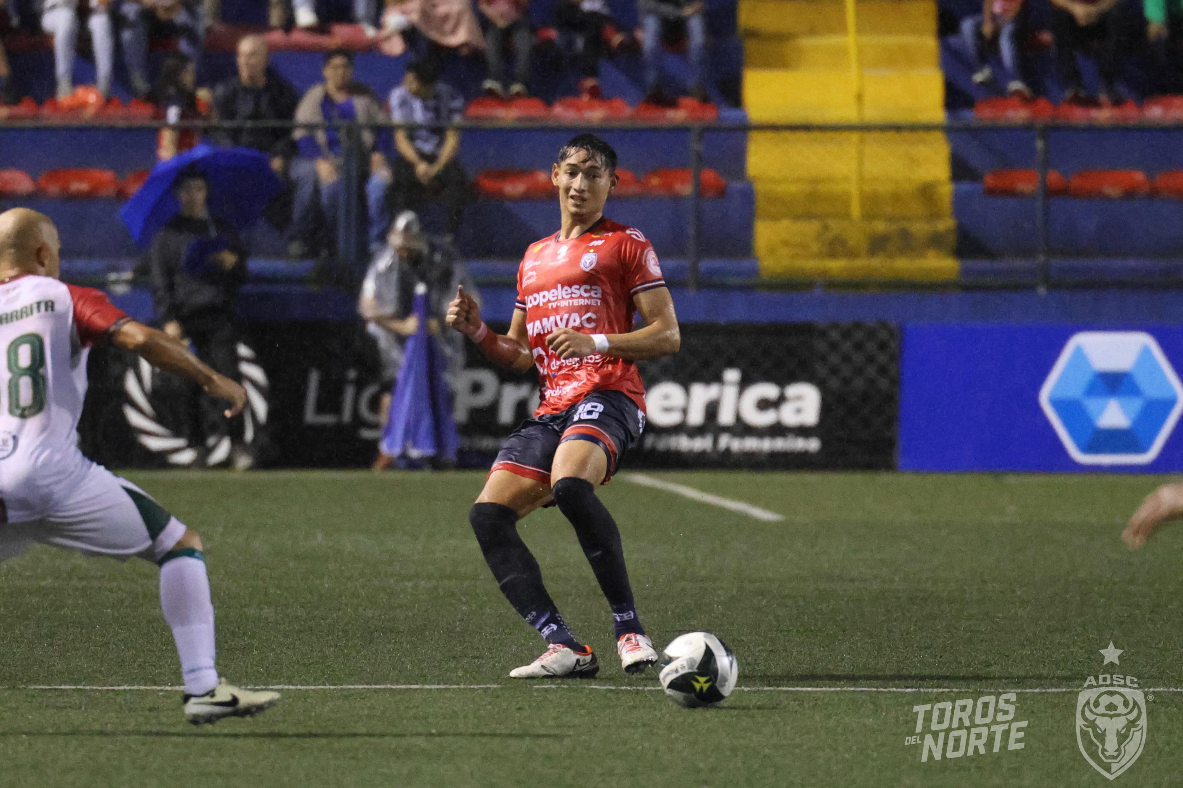 San Carlos - Guanacasteca, estadio Carlos Ugalde