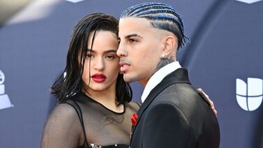 Rauw Alejandro pasa la página y le dice adiós a Rosalía con reveladoras fotografías