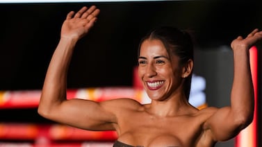 Boxeadora Yokasta Valle aparece en expediente del caso contra Don Stockwell, este es el motivo
