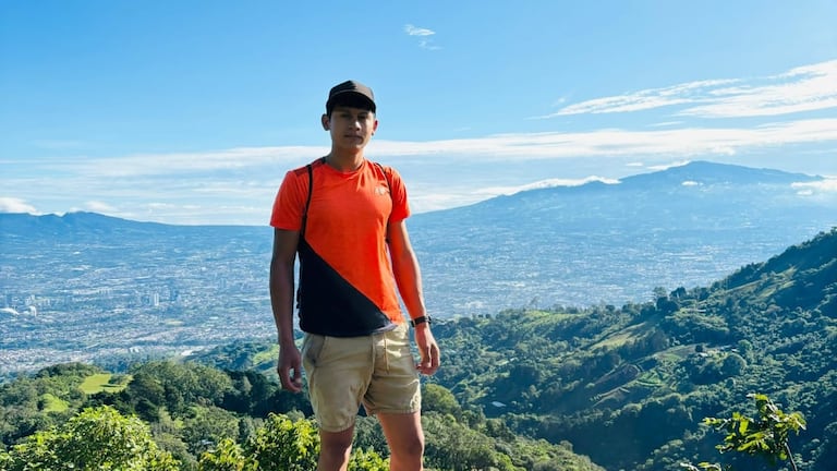 Familia de atleta que habría sido secuestrado tiene grandes dudas de la persona que estuvo con él