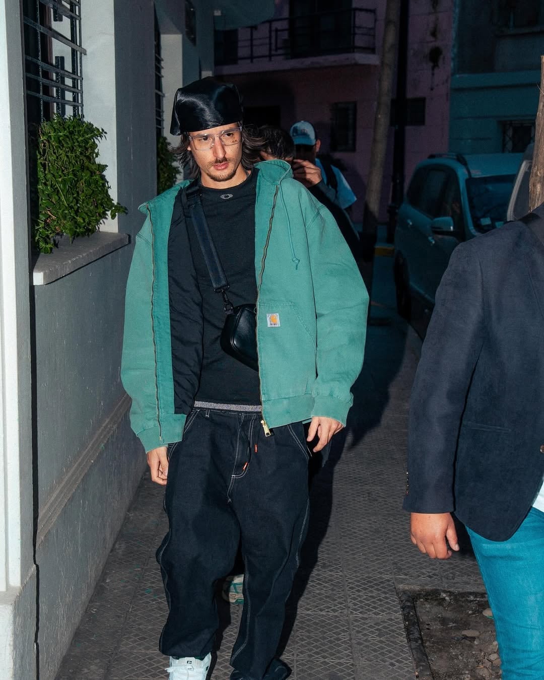 Danny Ocean, cantante venezolano.