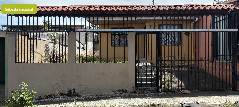 Vivienda en San Rafael de Alajuela