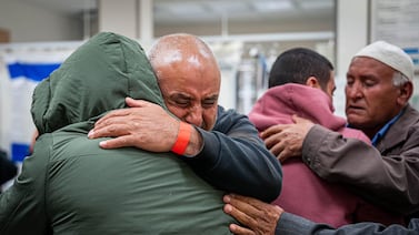 El fin de la tregua llenó de tristeza y desazón a las familias de rehenes en Gaza