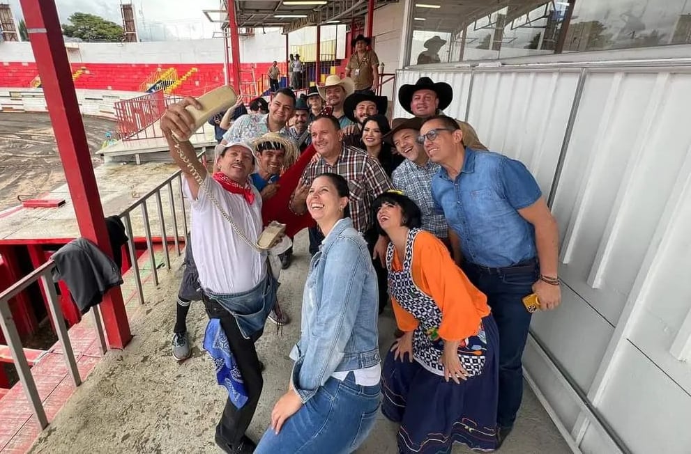 Esmeregilda, personaje de Tatiana Jiménez.