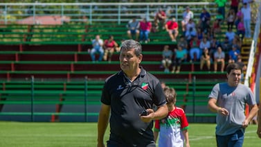 ¿Qué ha sido de Carmelita estos últimos años? Club hasta tiene a un recordado exjugador de Saprissa en sus filas