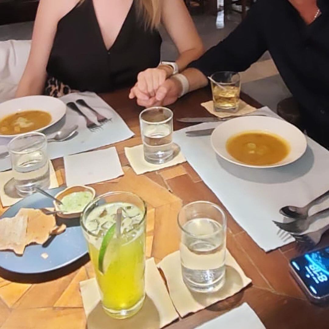 Rebeca Bonilla, exreina de belleza y expareja del doctor Rodrigo Marín.