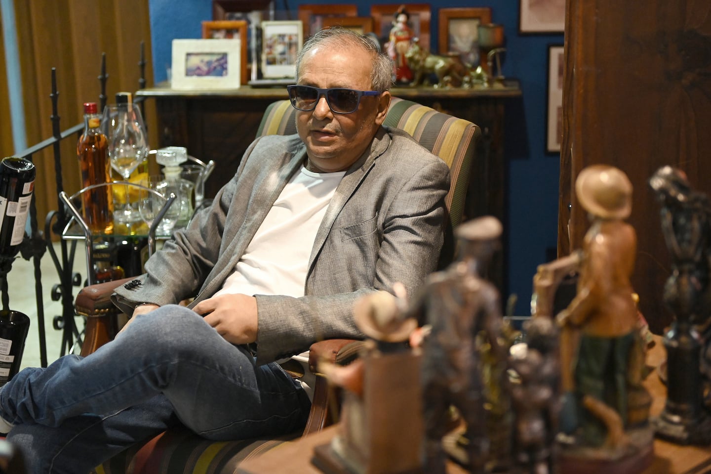 Ramón Luis Méndez regresó al programa de Erick Lonnis tras un año de ...