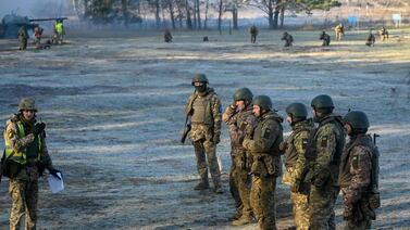 Ucrania acusa a Rusia de ejecutar a soldados que querían rendirse