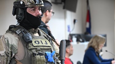 “Pollo”, líder narco en Cartago y Desamparados, condenado tras operar desde Nicaragua