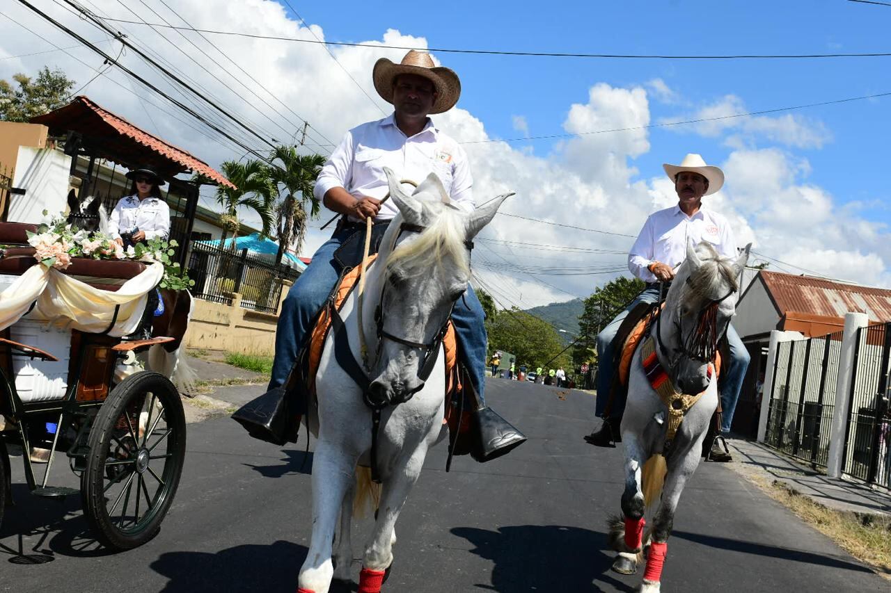 आमिष हे पाल्मारेस नागरी उत्सवाच्या मुख्य क्रियाकलापांपैकी एक आहे. छायाचित्रण: जॉर्ज नवारो.
