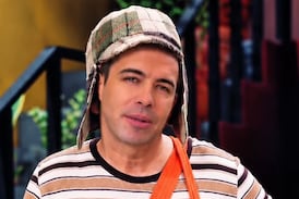 Ítalo Marenco sumó una torta más: vea lo que pasó con el trofeo que ganó Sele de influencers en Ecuador