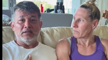 Autoridades responden al desgarrador llamado de un papá y mantienen búsqueda de joven en Jacó