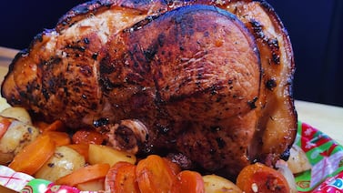 ¡Qué rico! Prepare la piernita de cerdo con esta receta