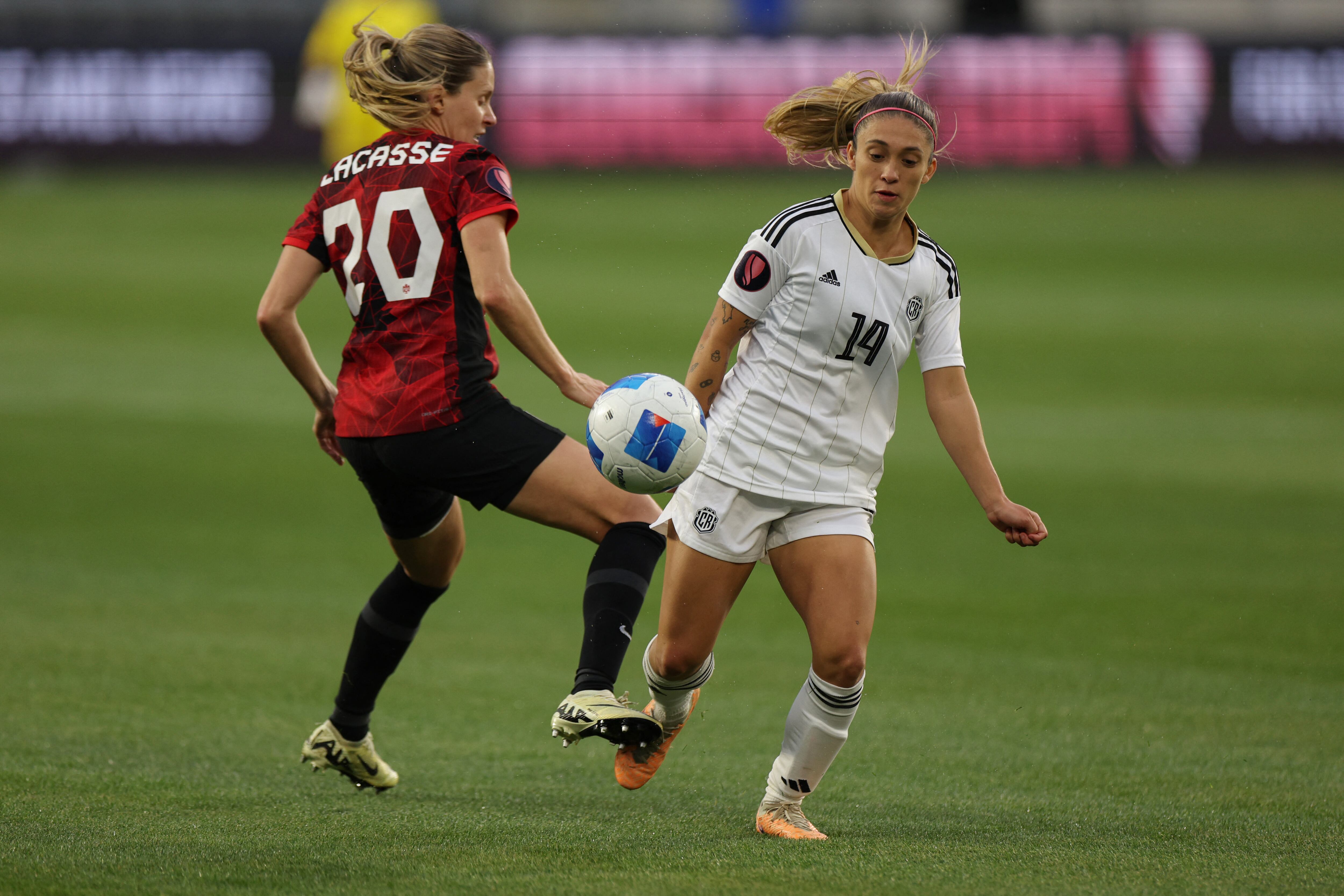 Canada v Costa Rica: Quarterfinals - 2024 Concacaf W Gold Cup