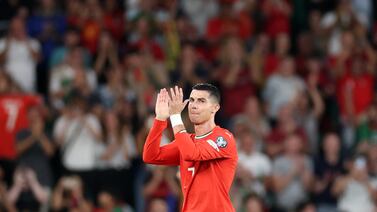 Cristiano Ronaldo superó un nuevo récord y hace más grande su leyenda