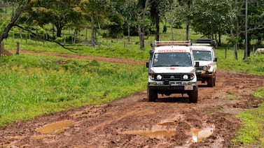 Balazos y riña en zona minera de Crucitas dejan a hombre en condición crítica