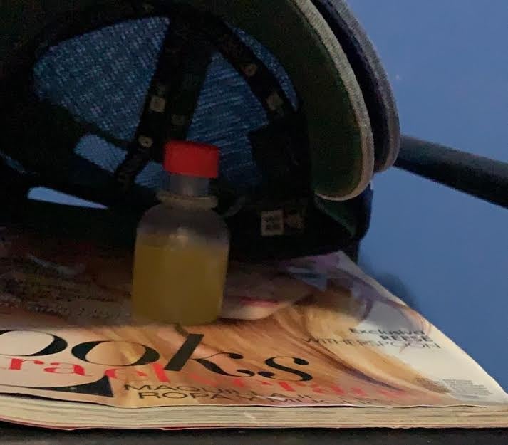 Mujer de San José le hacen amarre con calzones