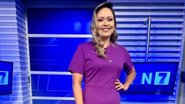 Yahaira Piña se desconectó de Teletica y disfruta sus vacaciones muy bien acompañada