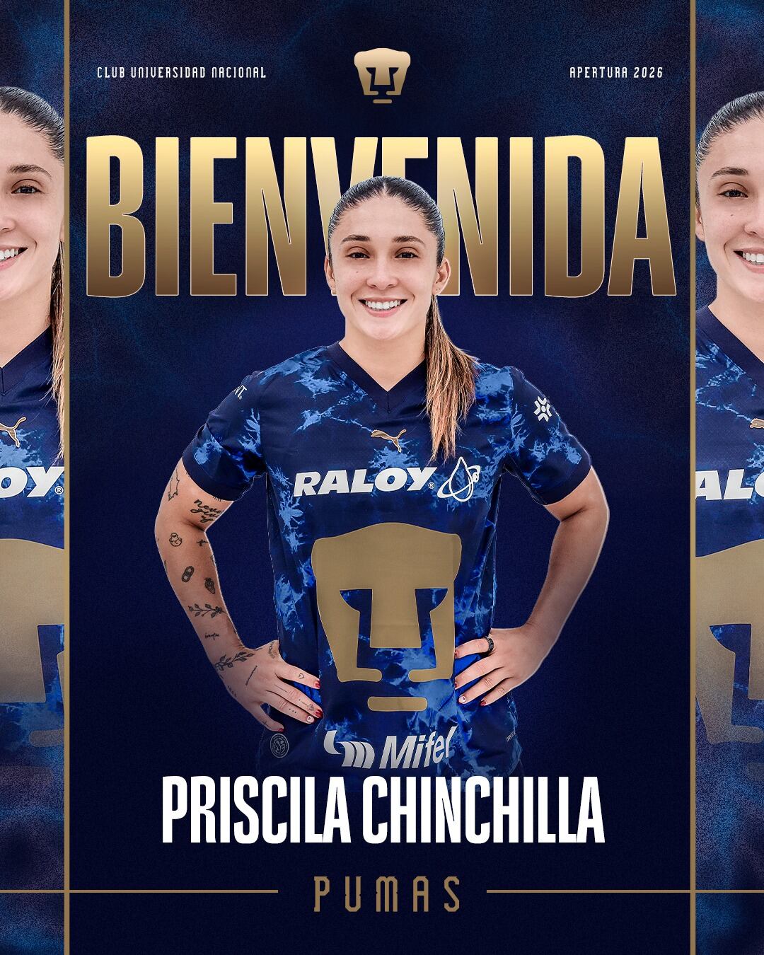 Priscila Chinchilla