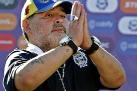Estas son las penas de prisión que piden para el equipo médico que atendió a Diego Maradona antes de morir