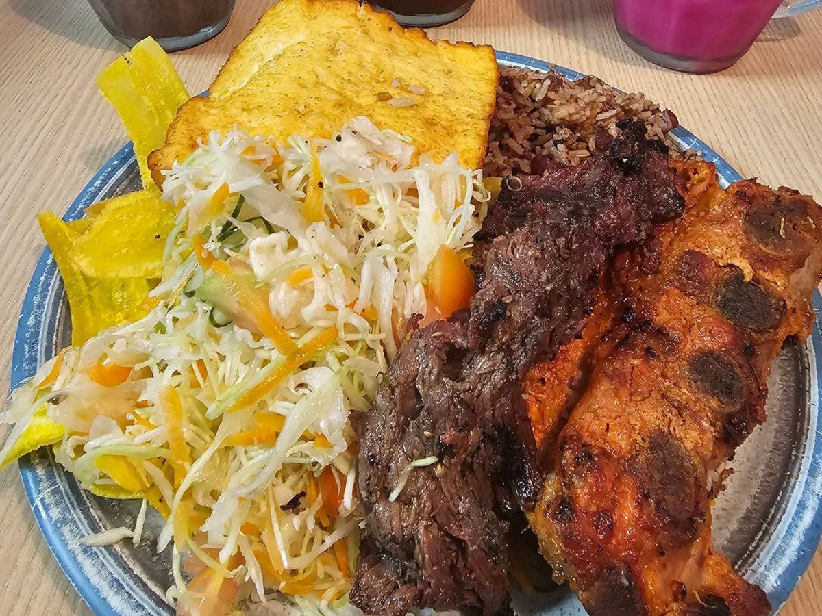 Fritangas Patricia es conocidísimo en Barrio México