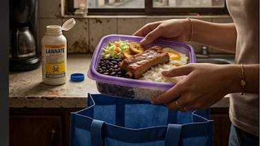 Le llevó comida a su padre... horas después murió y el OIJ descubrió un plan macabro