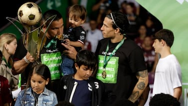 Luis Paradela puso a llorar con un video a todos los aficionados de Saprissa