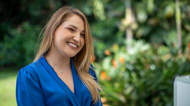 ¡Qué ternura! Ya nació la hija de la chef Sophia Rodríguez