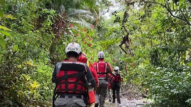 Hallan cuerpo de mujer que fue arrastrada por cabeza de agua en catarata