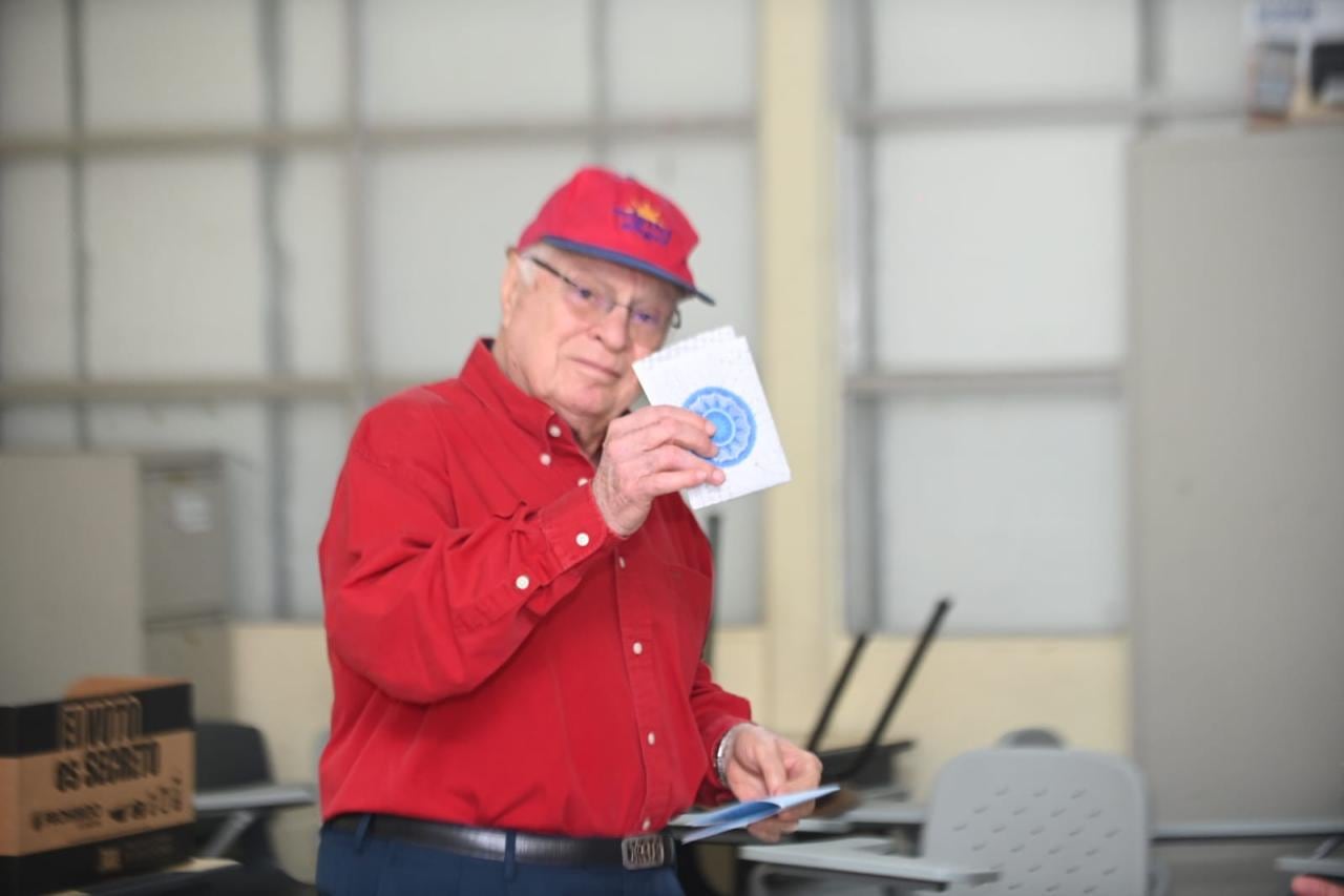 El expresidente Miguel Ángel Rodríguez (1998-2002)