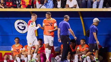 Herediano pierde jugador clave para el partido contra Puntarenas