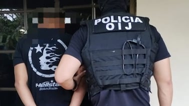 Exmiembros de la banda de Tony Peña están entre los detenidos por homicidio en Limón