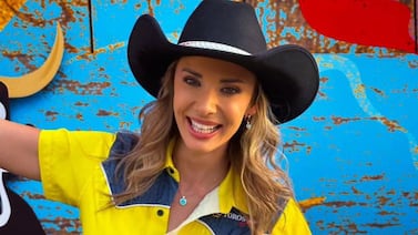 Charlyn López celebró un año más en Repretel y esto le dijo Glenda Peraza