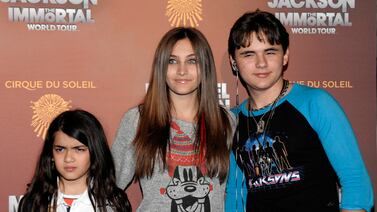 Hija de Michael Jackson es tendencia mundial por su belleza y aparente desplante a famosa actriz