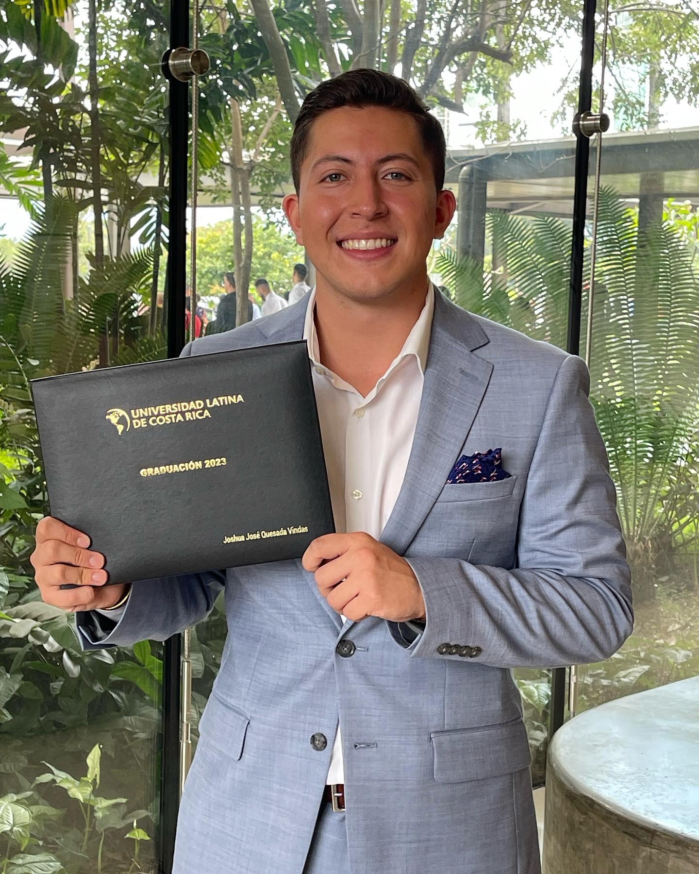 Joshua Quesada Fabiola Herra Daniel Álvarez