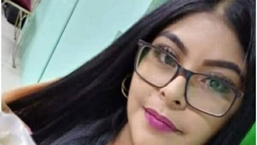 Yorgelis Sánchez Cid, de 25 años, murió víctima de un accidente de tránsito cuando regresaba a casa en Puntarenas. Foto: Tomada de redes sociales