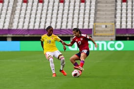 La Selección femenina de Costa Rica pasó de la ilusión a la amargura en su debut en el Mundial Femenino Sub-20