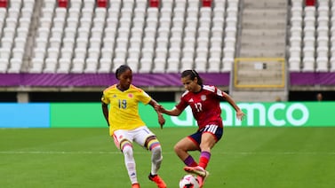 La Selección femenina de Costa Rica pasó de la ilusión a la amargura en su debut en el Mundial Femenino Sub-20