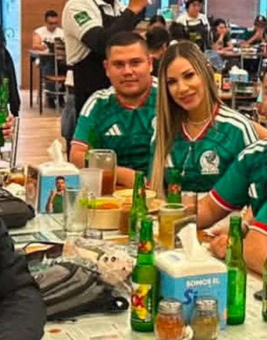 Melissa Mora, Exclusiva de La Teja.