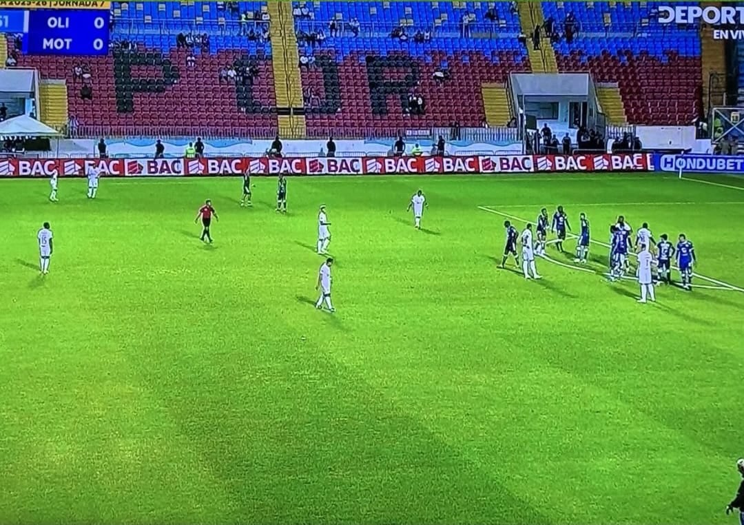 होंडुरन क्लासिकमध्ये वातावरण खूपच थंड होते